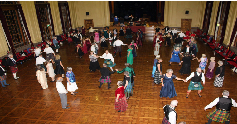 Canberra Centenary Ball