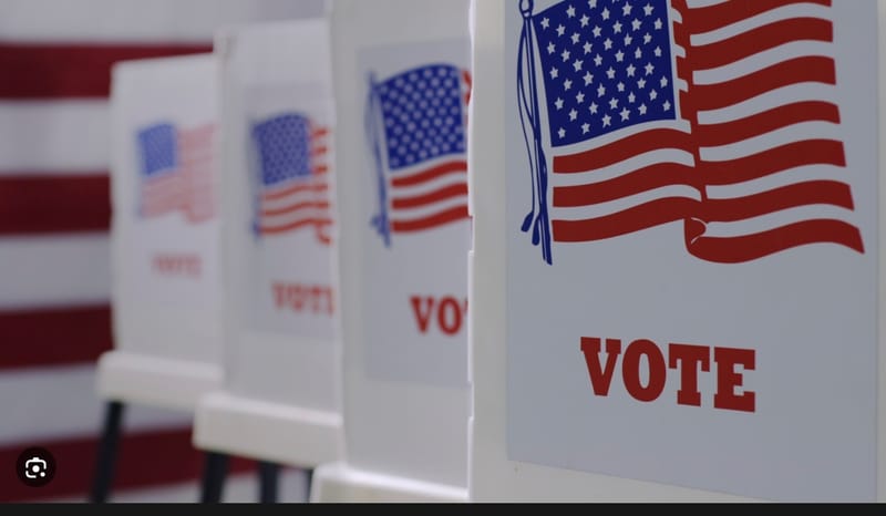 Voting Is The People's Greatest Power