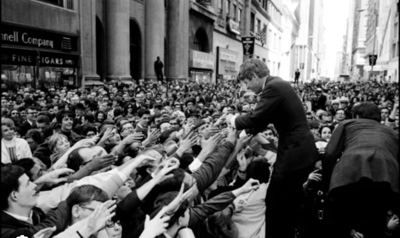 Robert F. Kennedy- remarks on capitalism