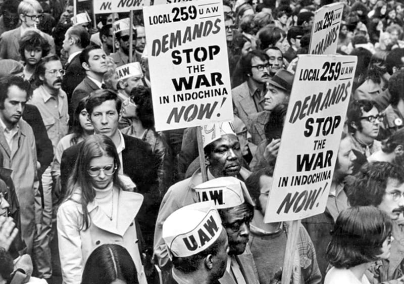 Student demonstrations are effective at pushing change. That's why authority is intent on squashing them. Support and protect our young people.