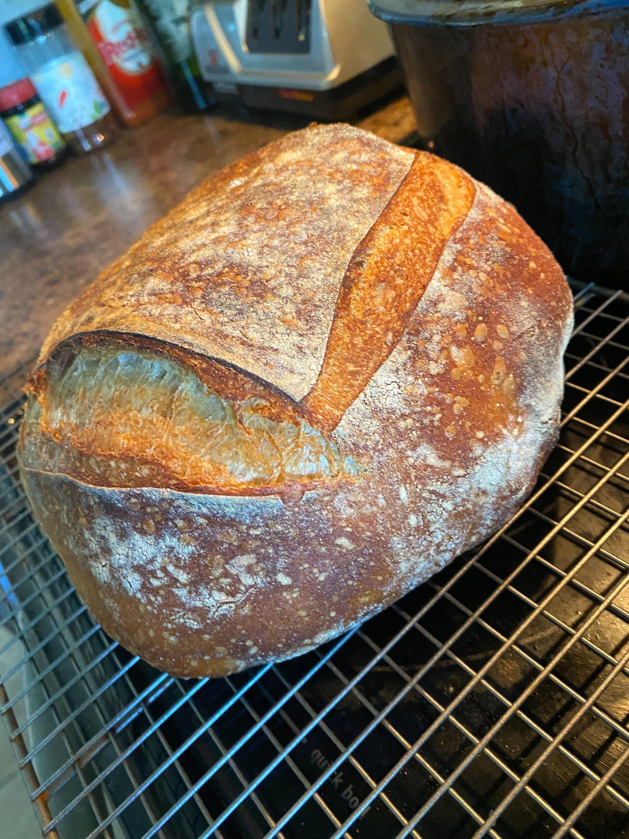 Sourdough for the win - by Jake Klemm