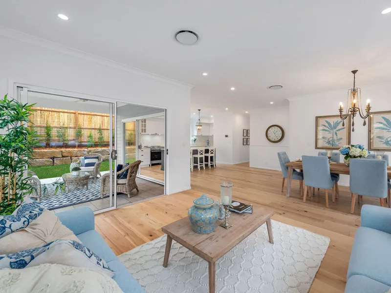 Lilly street, Sherwood