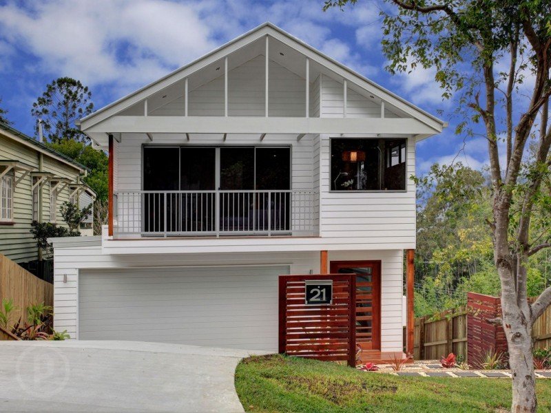 Outlook Crescent, Bardon 