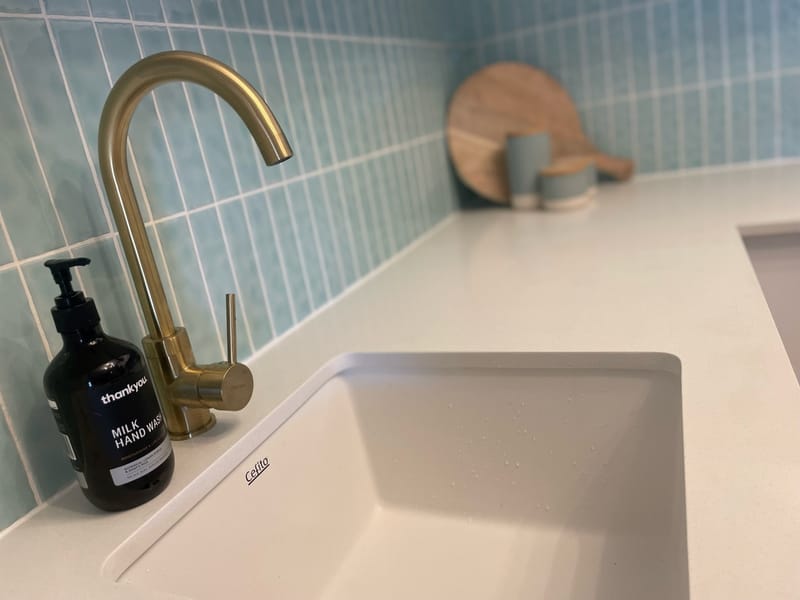 Noosaville Unit renovation