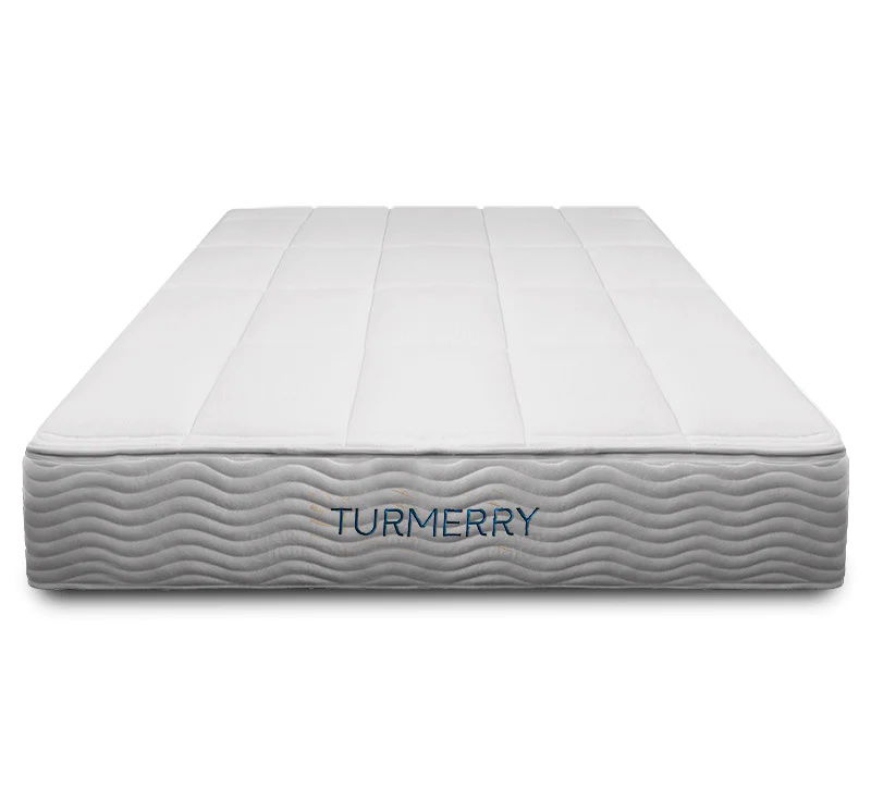 Turmerry Natural and Organic Latex Mattress Review