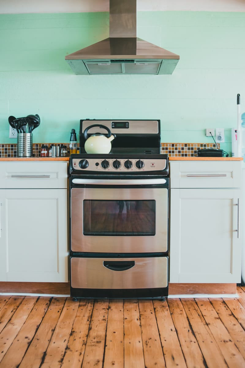 Oven/grill/Rangehood Clean