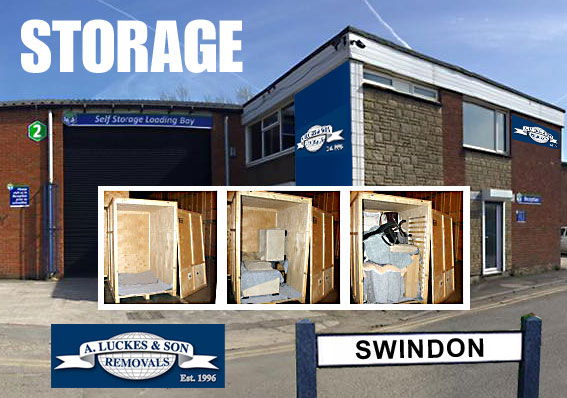 Storage Swindon