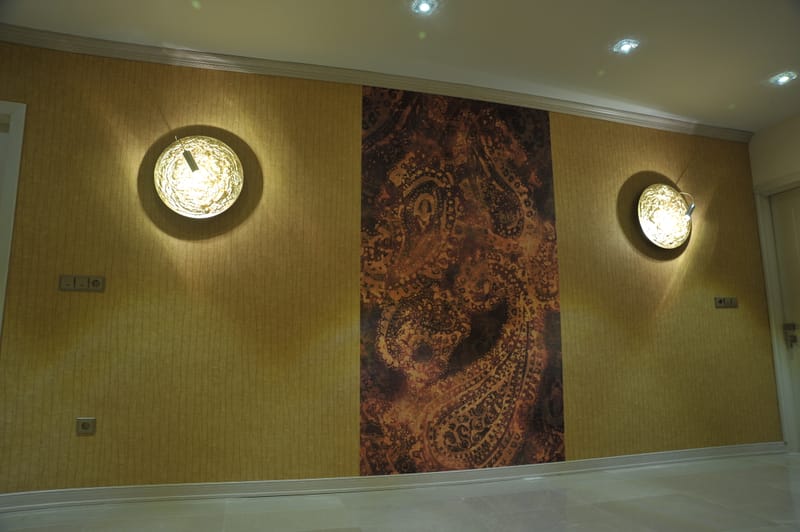 همنشینی رنگ ها در دکوراسیون داخلی