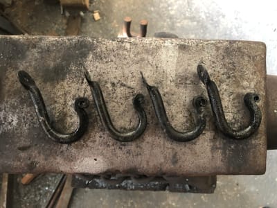 Traditional Blacksmithing image