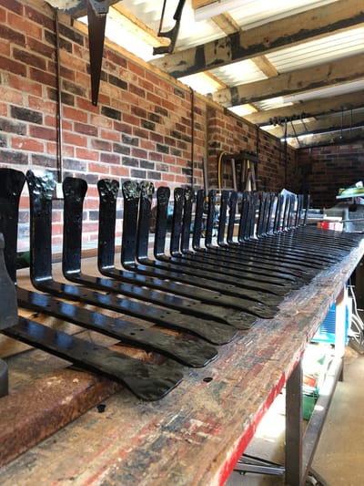 Traditional Blacksmithing image