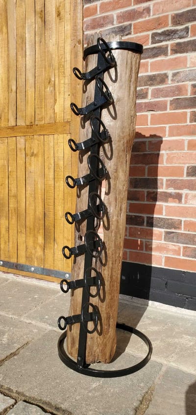 Traditional Blacksmithing image