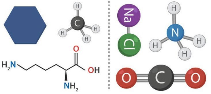 ORGANIC AND INORGANIC CHEMICALS