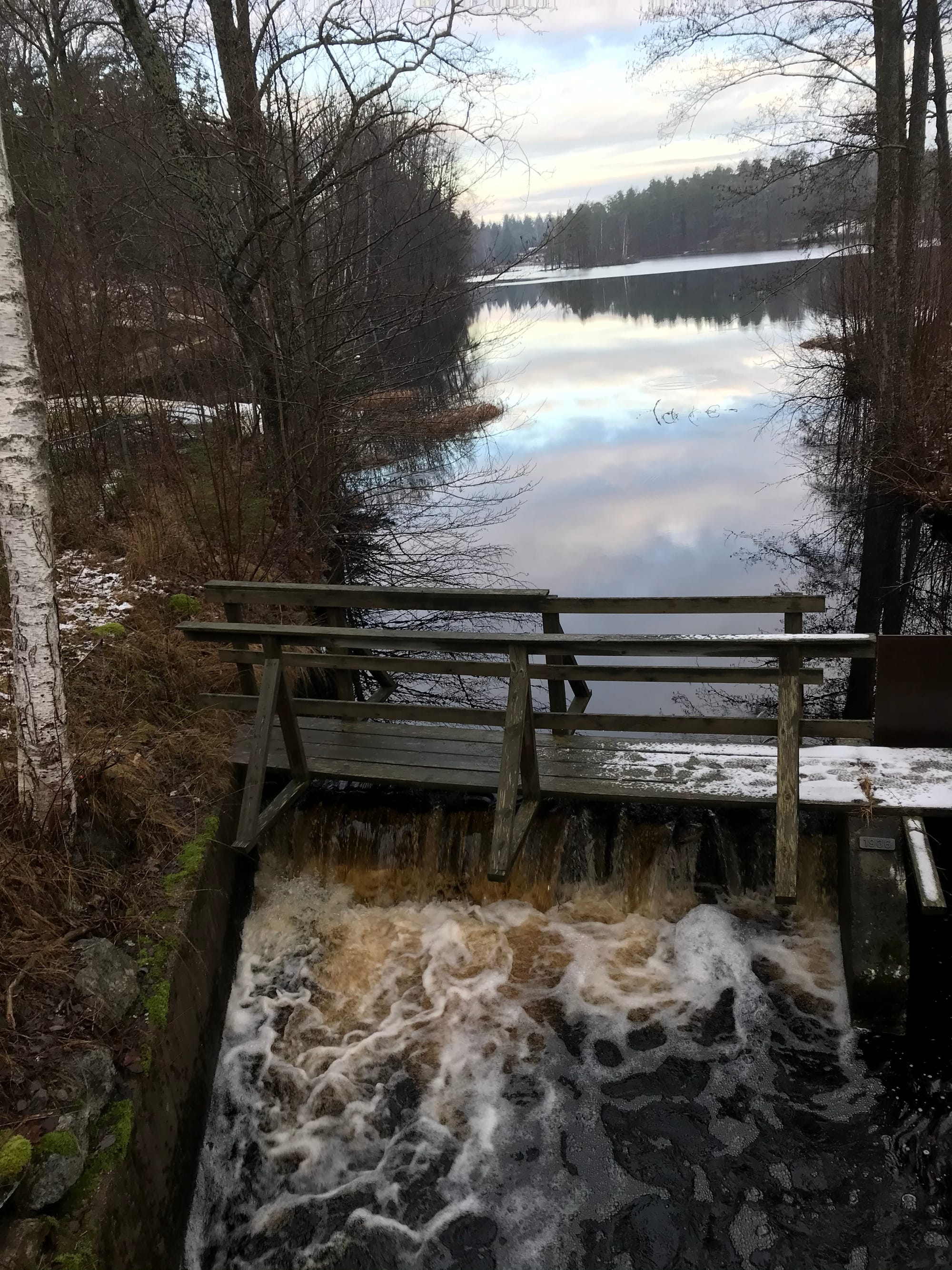 Naturen in på knutarna