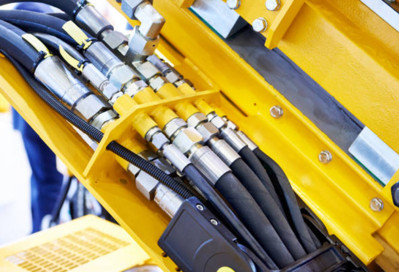 FOURNITURE ET ENTRETIEN DES FLEXIBLES HYDRAULIQUES