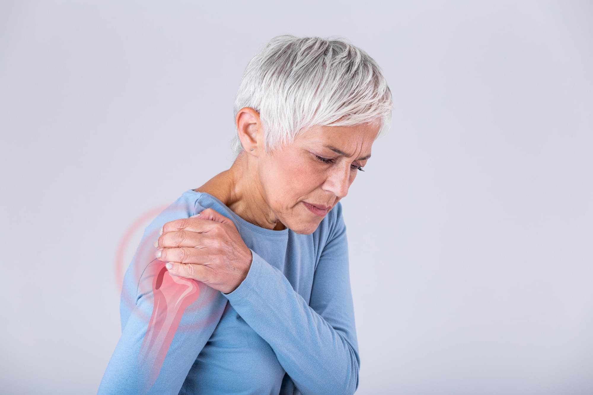 Frozen Shoulder (Adhesive Capsulitis) - A Nervous System Disorder.