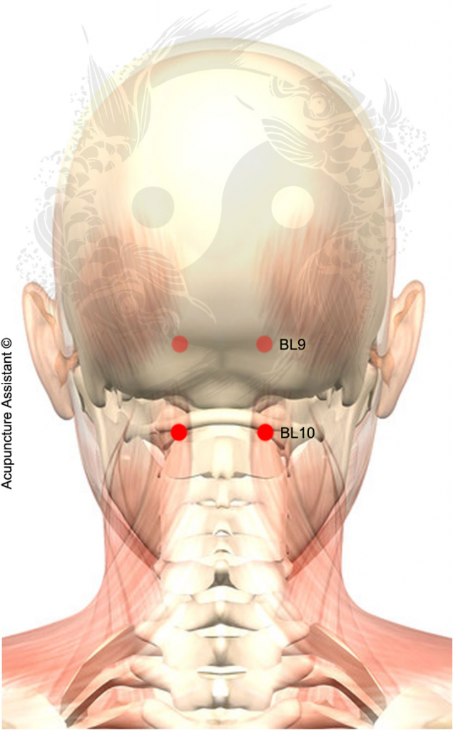 Healing Migraines & Headaches with Shiatsu therapy