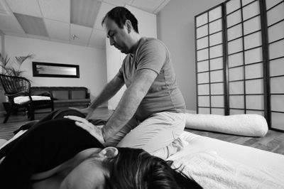 The Impact of Shiatsu Therapy on the Nervous System: A Comprehensive Exploration