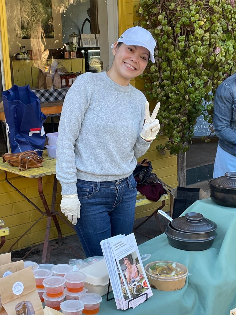Avoca Beach Farmer's Market