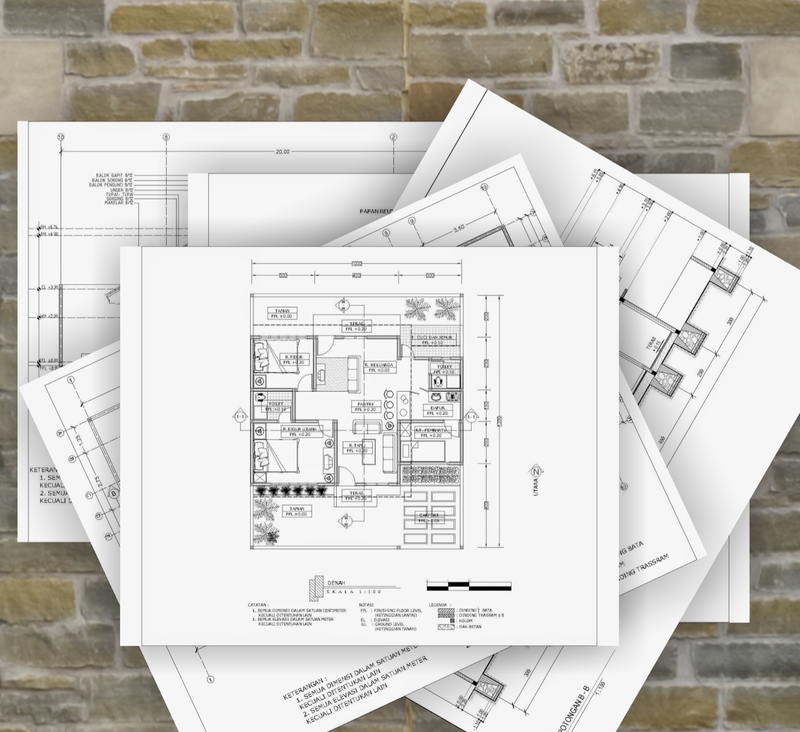 POINT CLOUD TO 2D DRAWINGS OR 3D MODEL