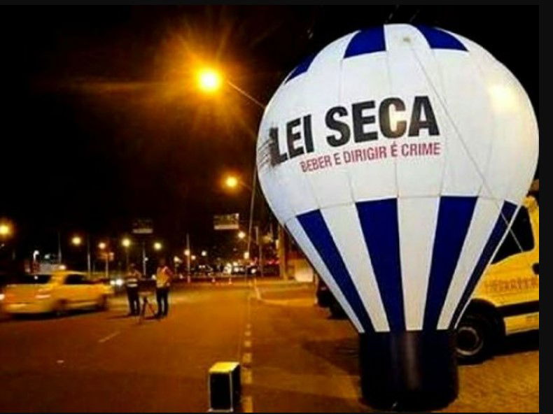 LEI SECA