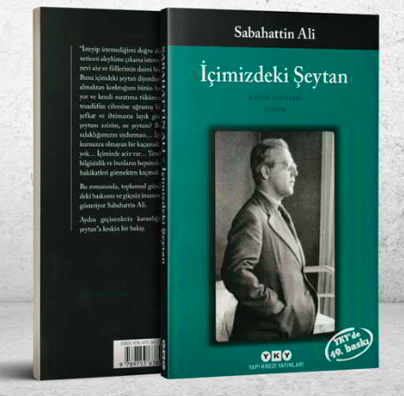 Sabahattin Ali'nin İçimizdeki Şeytan'a Dair Okumalar/Mine KİRİŞ