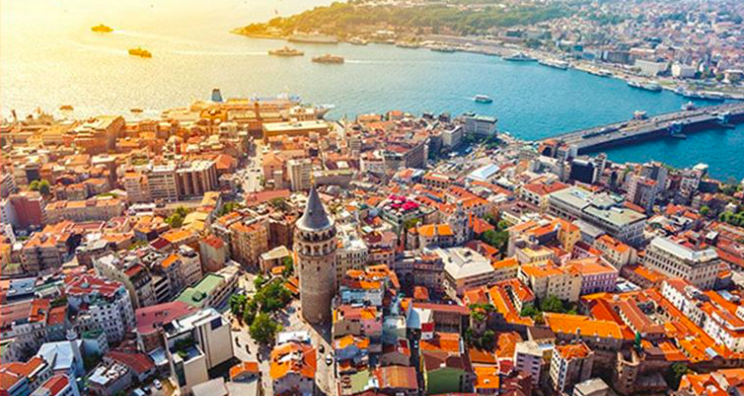 Bir Beyoğlu Masalını Yitirmek/Erinç BÜYÜKAŞIK