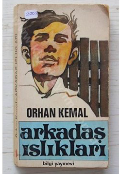 ”Arkadaş Islıkları” Kitabı Üzerine / Enver Karahan