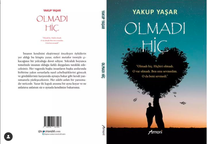 “Olmadı Hiç” Heybemdeki Öyküler/Enver KARAHAN