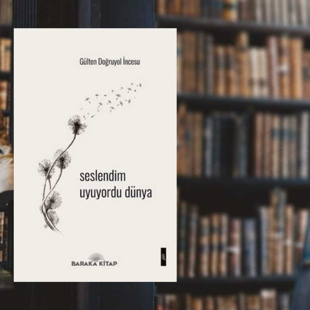 ‘’Seslendim Uyuyordu Dünya’’ Adlı Şiir Kitabı Üzerine / Enver Karahan