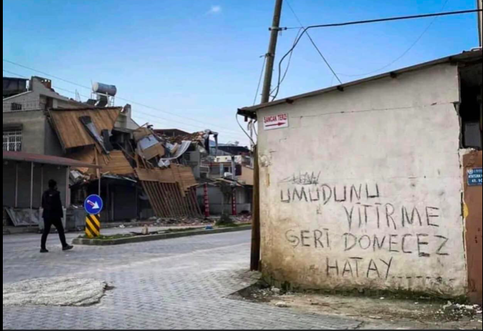 Antakya’yı Uzaktan Düşünmek/SeLman BÜYÜKAŞIK*