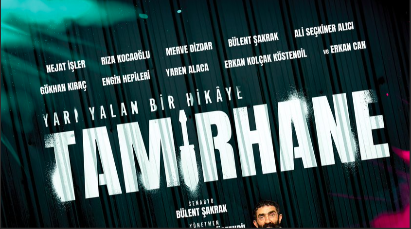 Film Okumaları: Tamirhane/Fatma ALTUN