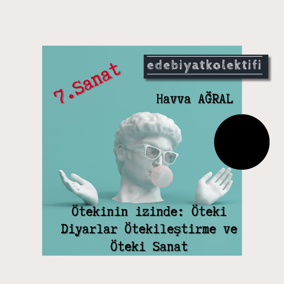 Ötekinin izinde: Öteki Diyarlar Ötekileştirme ve Öteki Sanat/Havva AĞRAL