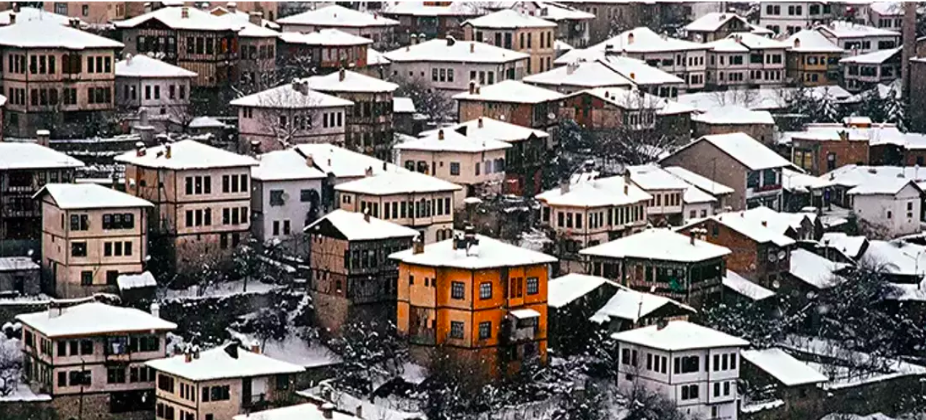 Safranbolu, Gizli Aşkların Kenti/Savaş ÜNLÜ