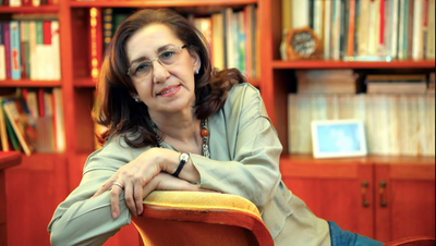 İNCİ ARAL'IN AĞDA ZAMANI ÜSTÜNE/Münire ÖZGENCAN