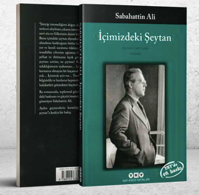 Sabahattin Ali'nin İçimizdeki Şeytan'a Dair Okumalar/Mine KİRİŞ