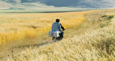 Bir Sinema Şiir buluşması ‘Rüzgar Bizi Sürükleyecek’ – Erinç Büyükaşık