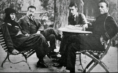 HALİDE EDİP ADIVAR’IN EDEBİ KİŞİLİĞİ VE TÜRK’ÜN ATEŞLE İMTİHANI’NA DAİR/Mine KİRİŞ