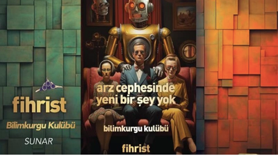 Arz Cephesinde Yeni Bir Şey Yok, Fihrist Kitap/Emrecan DOĞAN