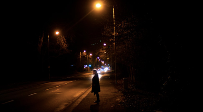 Sokak Lambası… – Hanife Çiftçi*