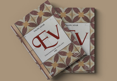 Ev-İskenderun Sancağı 1934 /Talin Azar (inceleme: kolektif)