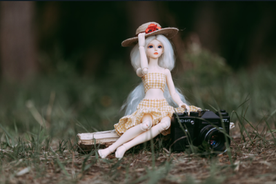 Karanlık Barbi/Deniz AYLA