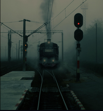 Basmane Garı/Emine AYDOĞDU*