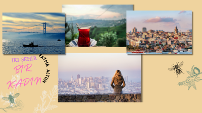 Varış(sıcak ekmek kokusunda)/Fatma ALTUN