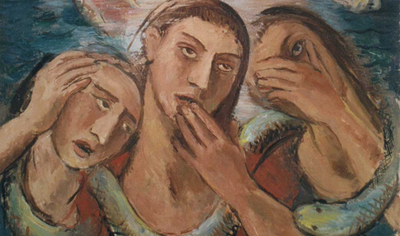 Dışavurumlar/ Mehmet Ali GÜNER