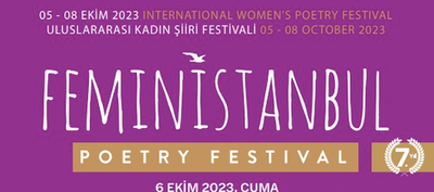 2023  FESTİVAL MANİFESTOSU: CUMHURİYET'İN İLK YÜZYILINDA KADIN VE ŞİİR