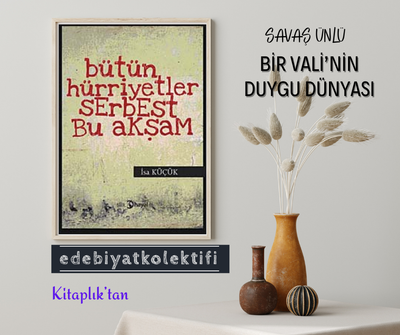 Bir Vali'nin Duygu Dünyası/Savaş ÜNLÜ