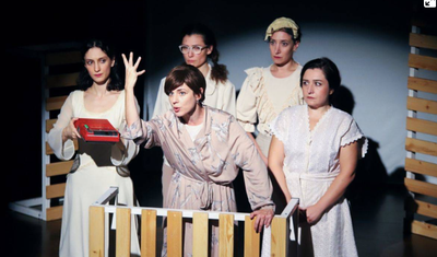 Sevgi Soysal’ın Aynası Tiyatroda/Mahmut ŞENOL*