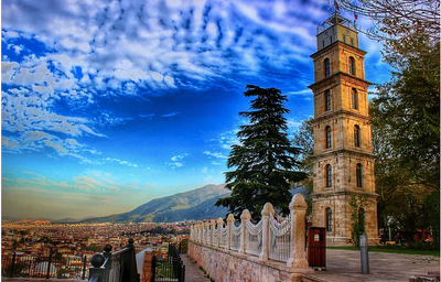 Velhasıl Bursa, Anılardan İbarettir/Seyhan Can