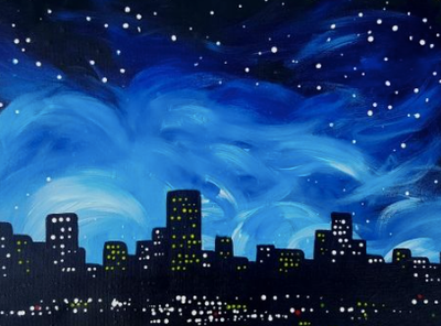 Güzel Bir Gece/Meral Kutluğ