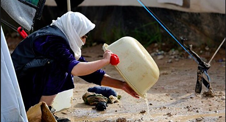 Seher Vakti Çadırkentte/Acibe SIKAR